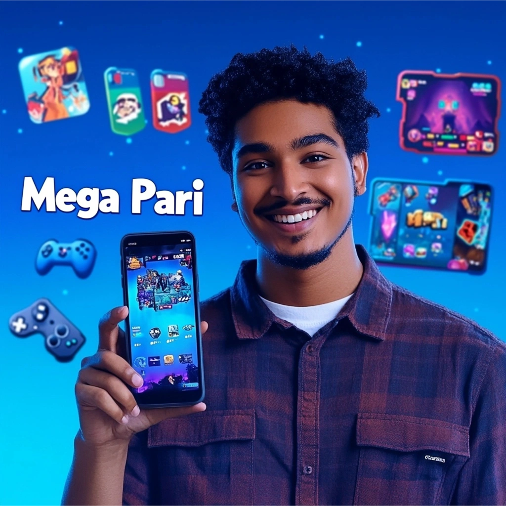 Aplicación Megapari
