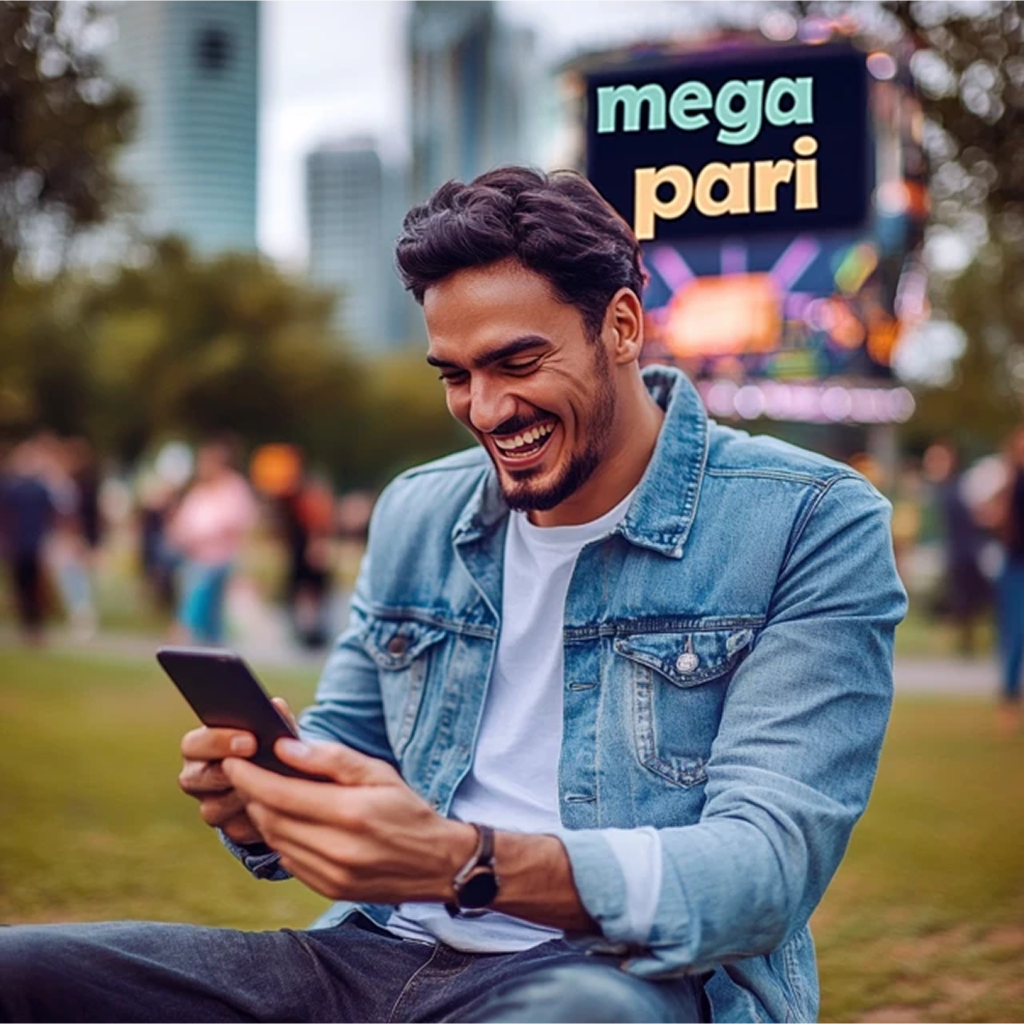 Aplicación de Megapari